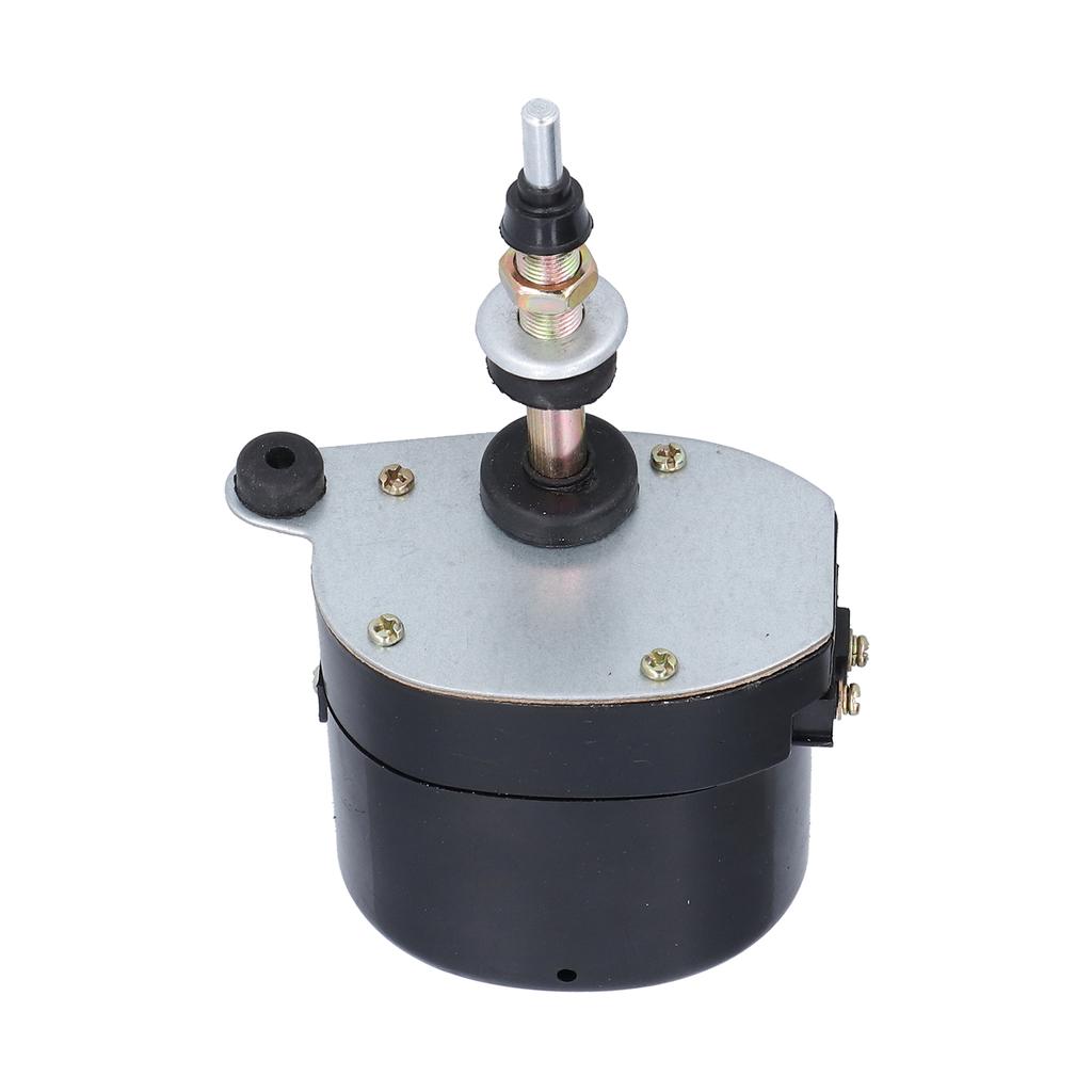 DC12V Metal Windshield Wiper Motor 105° Wiping Field Universal