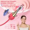 Tongue Licking Vaginal Vibrator Female Masturbator Vibrating Egg Nipple Massager Sucking G Spot Stimulator Fast Orgasm Sex Toys