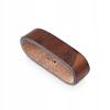 SZ-LIC30 GN BROWN Leather Belt Loop