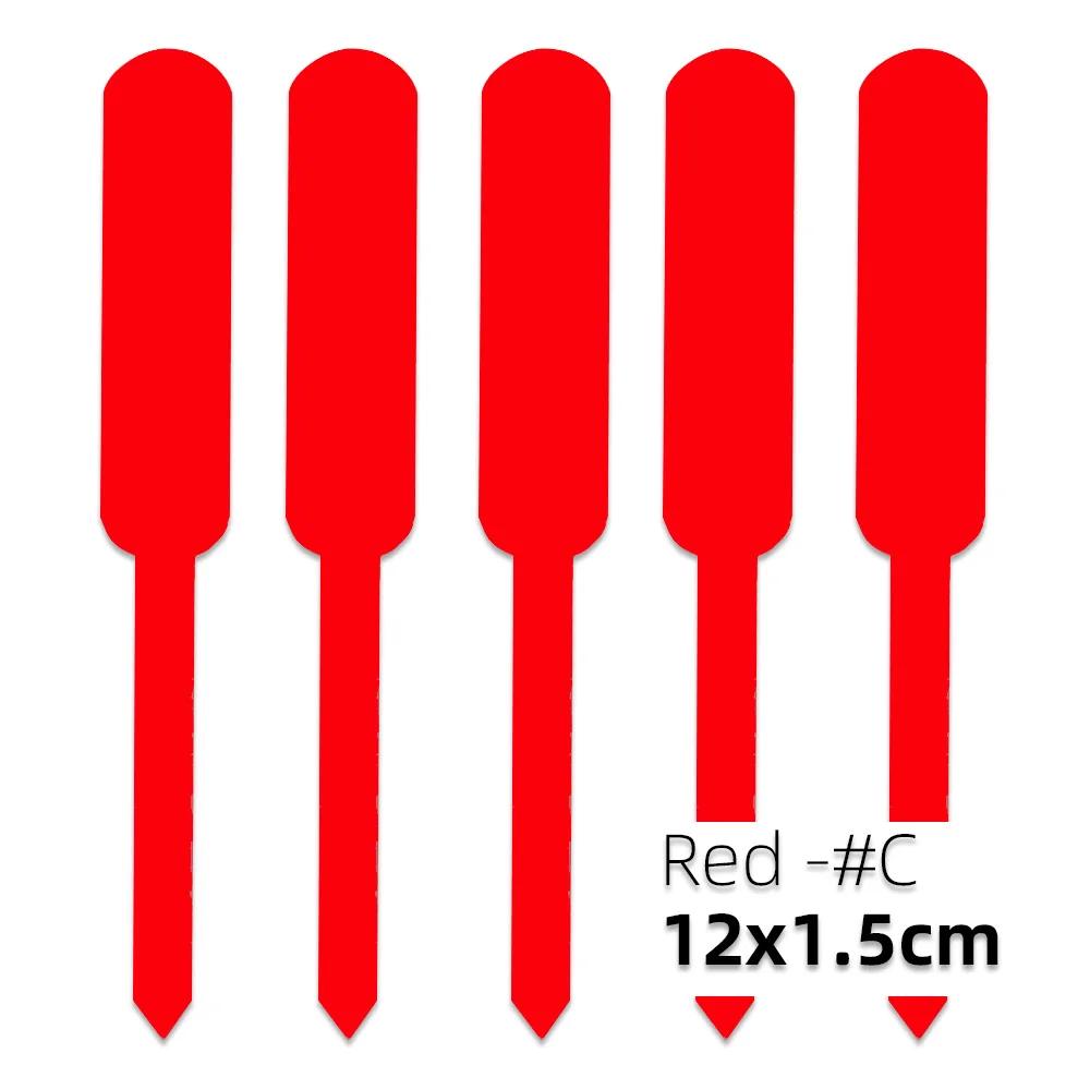 Waterproof Plastic Plant Tags, Garden Nursery Flower Pots, Seedling Markers, Creative Diy Garden Decoration Tools