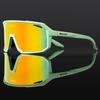 SCVCN Cycl Brillen Photochrome Radsport Sonnenbrillen Herren UV400 Brillen Sport MTB Outdoor Brillen Fahrrad Brillen Damen Sonnenbrillen