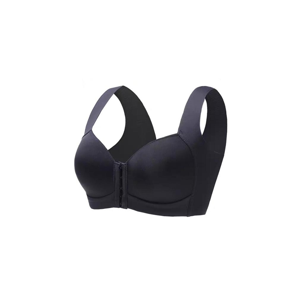 Biustonosze zapinane z przodu dla kobiet w dużych rozmiarach