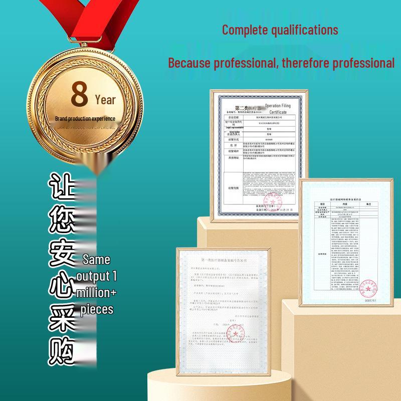 Ruobang Hydrocolloid Heel Stickers: Anti-Friction Film with Individual Packaging