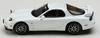 HJ64 Scale Infini TYPE RS Custom Version Pure White Finished Product 1/64 RX-7 (FD3S)