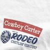 Cowboy Carter Beyonce Music Queen Shirt Accessories Men Women Cotton Vintage Tee Shirt Short Sleeve Clothing Gift Idea