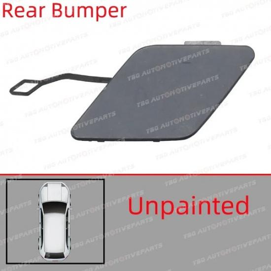Car Rear Bumper Tow Hook Eye Cover for For BMW 3 F30 Sedan 2012 2013 2014 2015