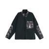 TERREX X and Wander Collaboration Sherpa Fleece Jacket for Women, Green