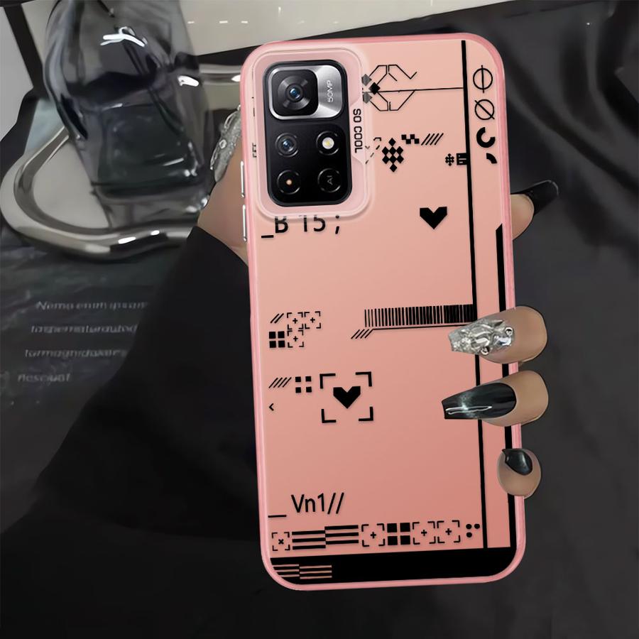 Case for Xiaomi Poco X3 Pro C50 C51 X3 NFC C61 Phone Cover Classic Cool Game