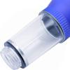 Threaded Locking Car Engine Oil Change Tool Portable Auto Engine Oil Filling Funnel Visible Drain Tool Easy to Operate