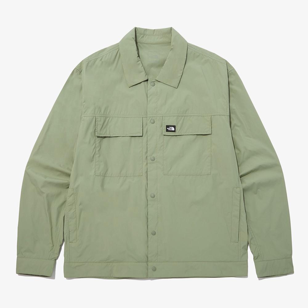 

THE NORTH FACE NJ3LP06C Мужская рубашка City Chiller