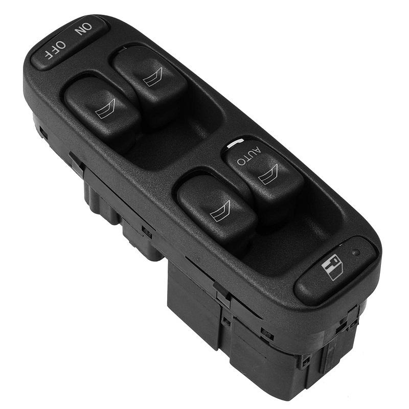 8638452 Front Left Power Window Switch 9472276 9148957 8637145 For Volvo V70 S70 XC70 1998 1999 2000
