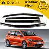 Volkswagen Golf (1991-2021) Door Rain Deflectors & Decor