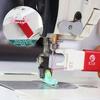 M-1pc Magnetic Automatic Needle Threader Needle Inserter Quick-Looping Device for Flat Car Sewing Machines Sewing Accessories