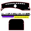 Bestune B70 Central Control Dashboard Sunshade - Interior Heat Insulation & Sun Protection (21 Model)