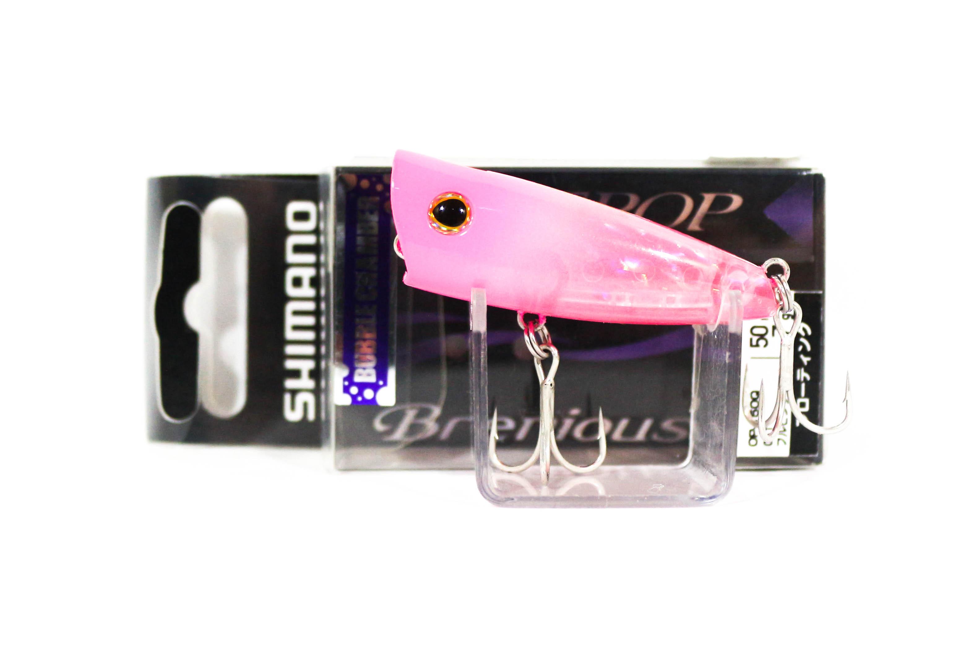 

Shimano OP-150Q Brenious Rise Pop 50F Приманка-поппер 05T 491480