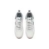 Anta Lifestyle Series Synthetic Leather Fabric Retro Trend Casual Non-Slip Wear-Resistant Shock Absorption Low-Top Skate Shoes 912138012-7