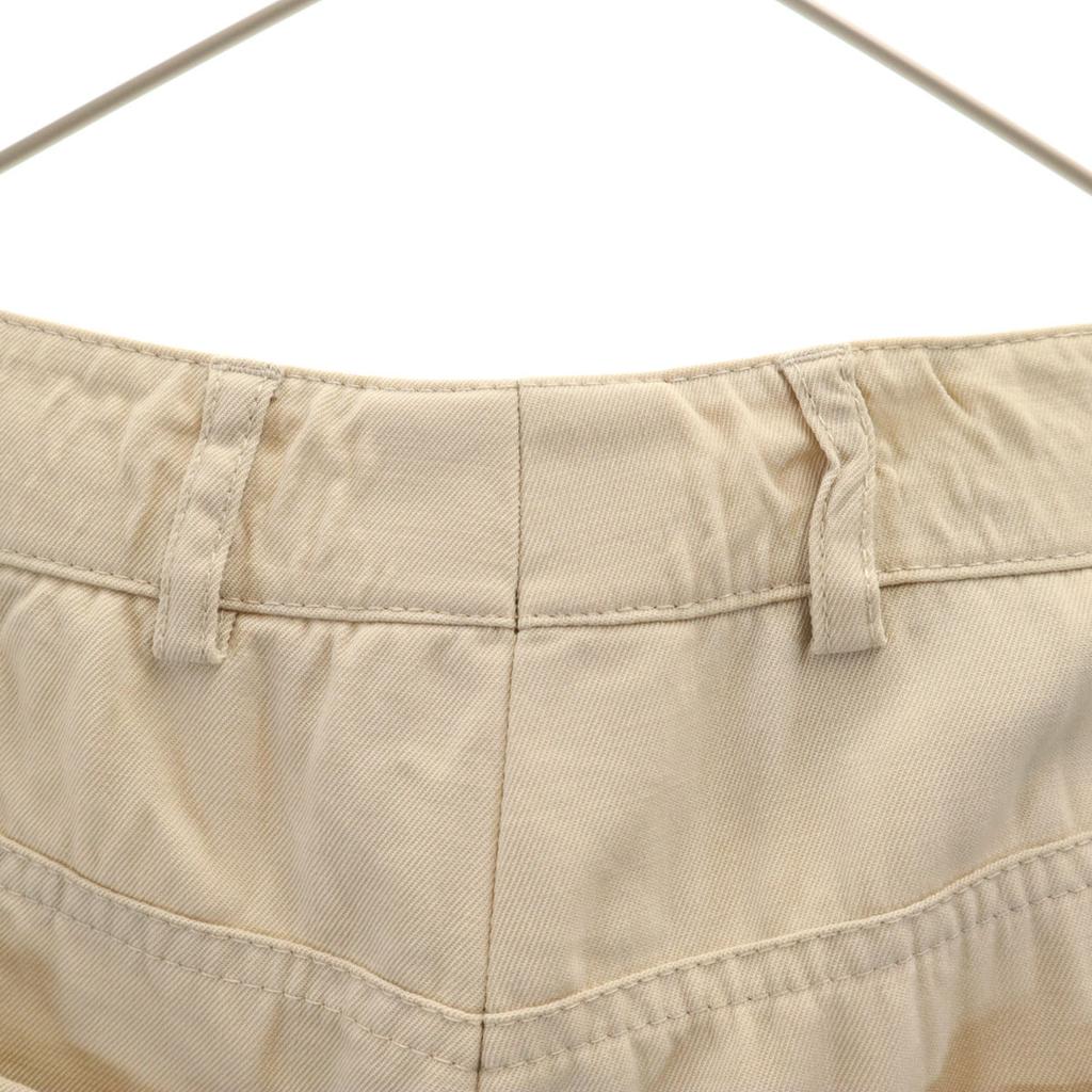 AKRIS Long pants 42 Beige Women Used
