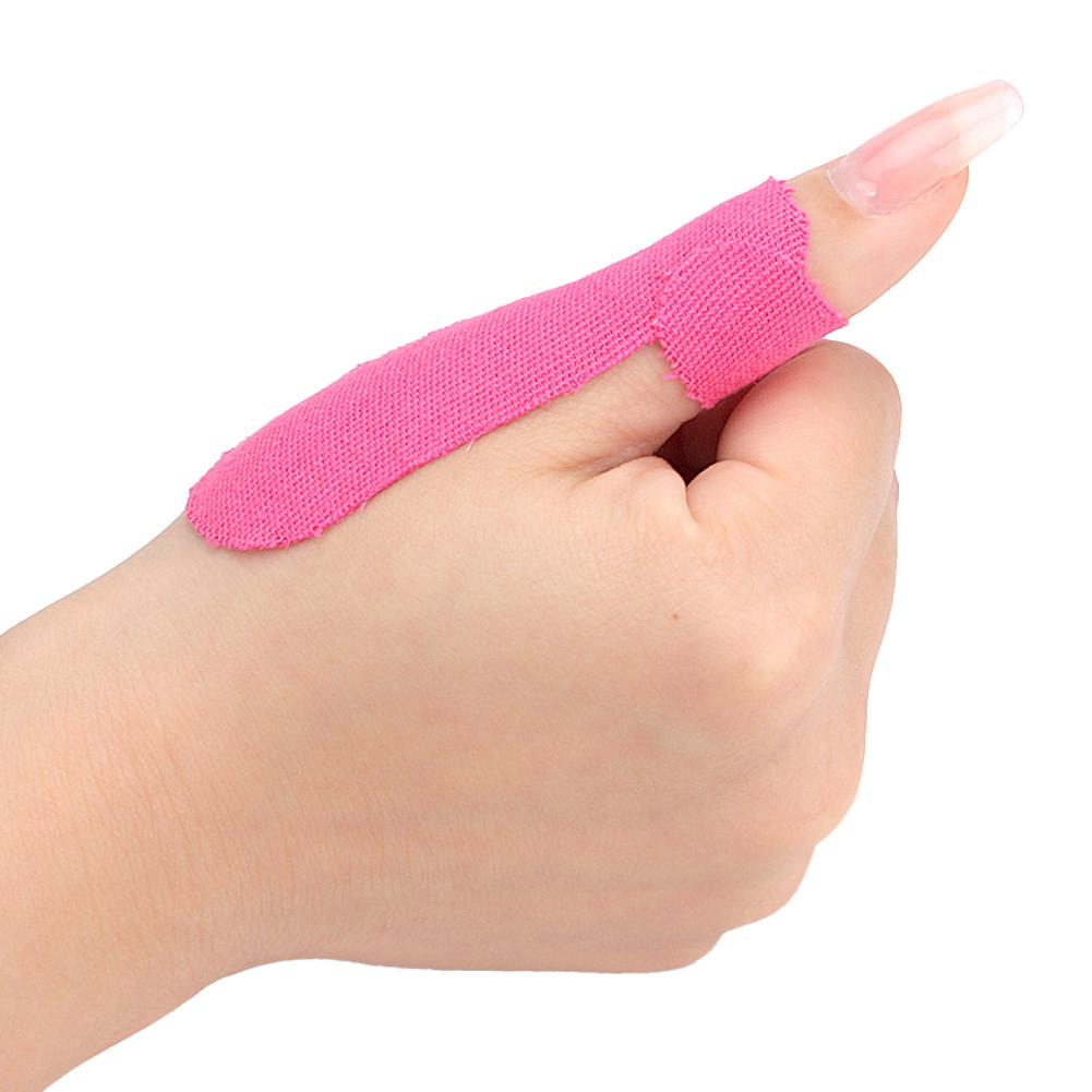 20pcs Self-adhesive Patches for Thumb Fingers Protection