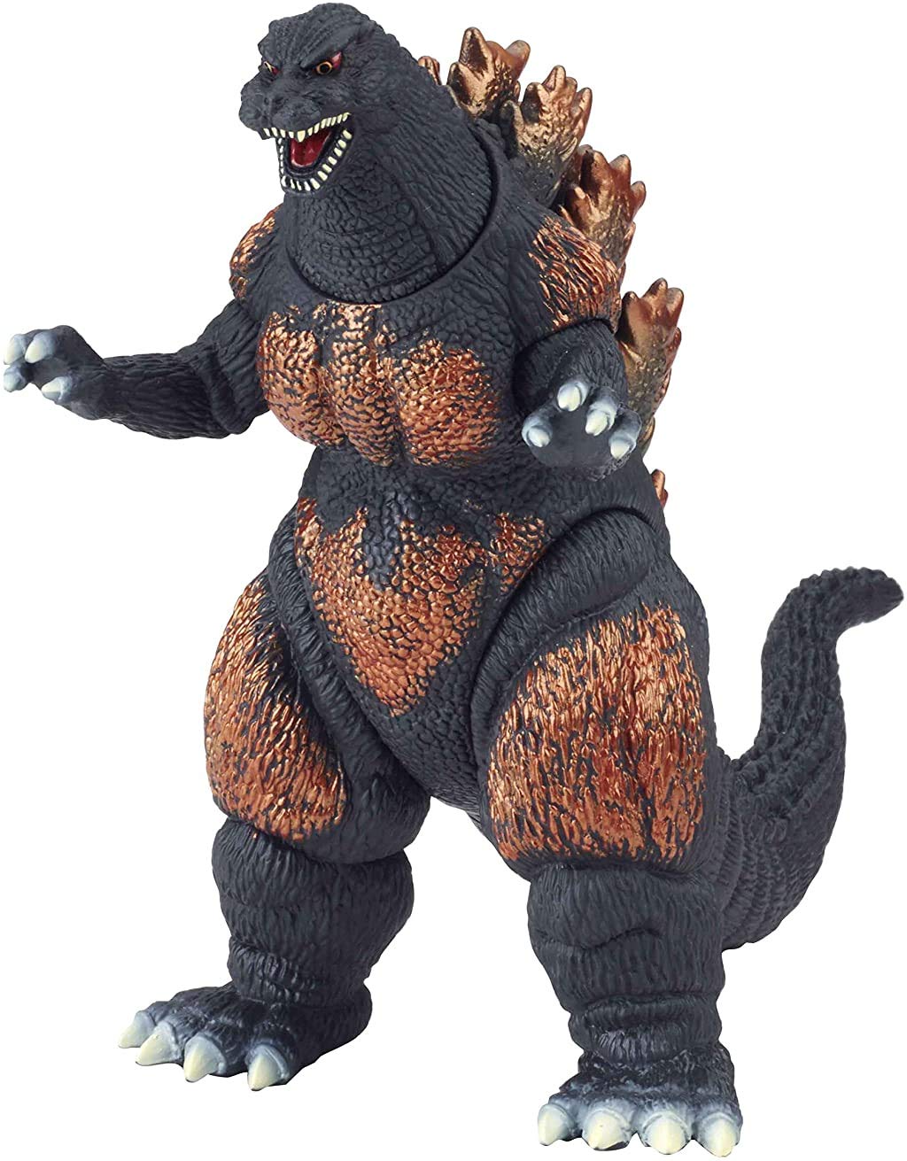 

BANDAI Movie Monster Series Burning Godzilla Godzilla vs. Destroyah