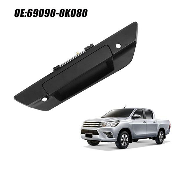Tailgate Rear Panel Handle 69090-0K080 for 2015-2022 Toyota Hilux.