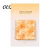 Loaf Shape Stick Notes Note Pads, Funny Toast Bread Cookie Cheese Design Cute Notepad, 30 Study Desk Accessories Sheets/Pad Self Memo Pad for
