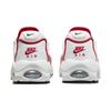 Air Max TW Cushioning Abrasion Resistant Low Top Casual Shoes White Red Unisex DQ0296-104