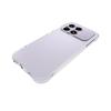 For Xiaomi Redmi K90 5G/Poco F8 Pro Clear TPU Case WANLONFENG TM Series 2.0mm Phone Back Cover