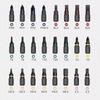 24 In 1 Ratcheting Screwdriver Set With Chrome Steel Bit And Ergonomic Handle For Home Repair