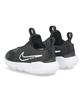 Nike Flex Runner 2 TDV Casual Athletic School Baby Size DJ6039 Girls' Shoes, Shoes, Shoes, Sneakers, Black/White/Photo Blue, 13.0cm,