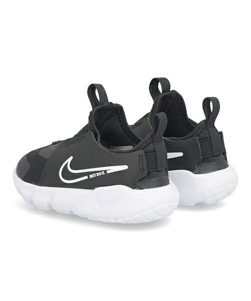 Nike Flex Runner 2 TDV Casual Athletic School Baby Size DJ6039 Girls' Shoes, Shoes, Shoes, Sneakers, Black/White/Photo Blue, 13.0cm,