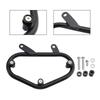 Luggage Rack Side Saddle Bag Mount Bracket Left For Speed Scrambler 400 X 24-25