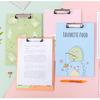 Writing Pad Paperboard Clip Office Supplies A4 Paperboard Clipboard File Folder Document Board Clip
