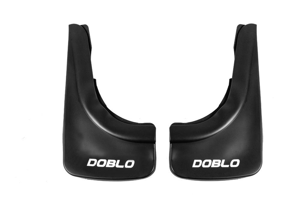 

EuroCap Mudguards Set for Fiat Doblo II 2010-2022