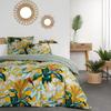 Bedding Set - - Sunshine - Yellow - 100% Cotton - 260x240cm