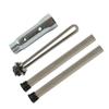 RV Water Heater Elements 520900 Included 2 RV Anode Rod Electric Water Heater Element Compatible with Suburban RV Water Heater
