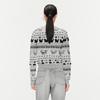 JNBY 2024 Autumn Wool Knit Cardigan