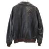WTAPS Long sleeve Sheepskin leather jacket Brown sheepskin sheepskin Men's Used
