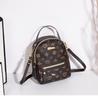 Autumn 2022 Women's Backpack: Printed Casual Shoulder Bag for Daily Use