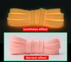 Luminous Shoelaces Athletic Sport Flat Canvas Shoe Laces Glow In The Dark Night Color Fluorescent Shoelace Shoe Accessories