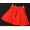 2024 Plus Size A-Line Mid-Length High-Waisted Puffy Skirt for Women - Sailor Dance Style