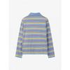 CC collect. MulTi STripe Collar T shirT C261psm022