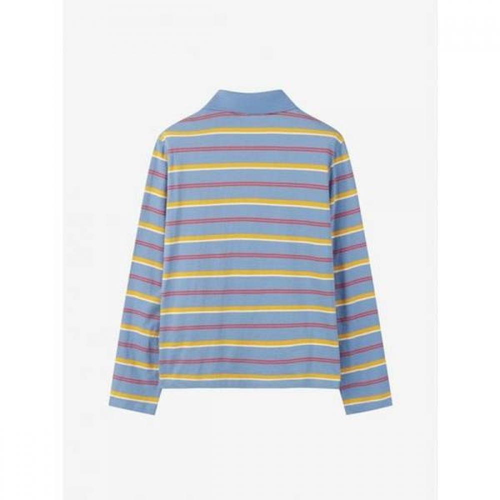 CC collect. MulTi STripe Collar T shirT C261psm022