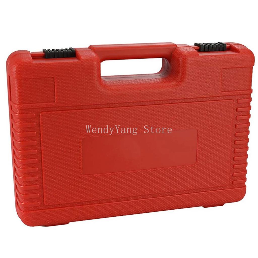 TU-21 Motor pe Benzină Cilindru Compresie Detector de Scurgeri Tester Ecartament Kit de Scule Tester Scurgeri Cilindru Detector Scurgeri Compresie