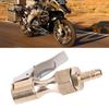 Copper Tire Inflator Adapter 6.5mm Tail Plug Locking Chuck Adapter  Tire Technicians