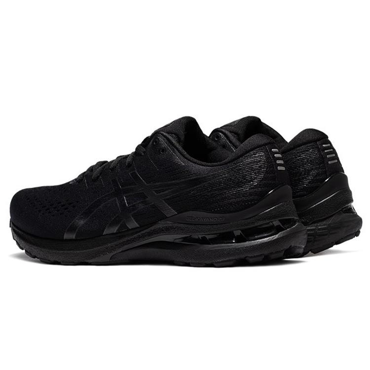 ASICS Gel Kayano 28 2E Wide 'Black' 1011B188-001