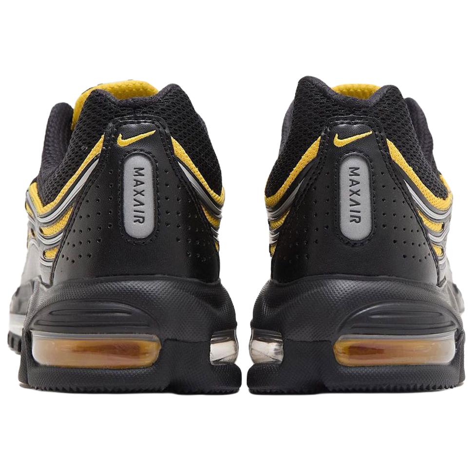 Men's Sneakers Nike Air Max TL 2.5 Black Varsity Maize Black/Metallic Silver-Varsity Maize