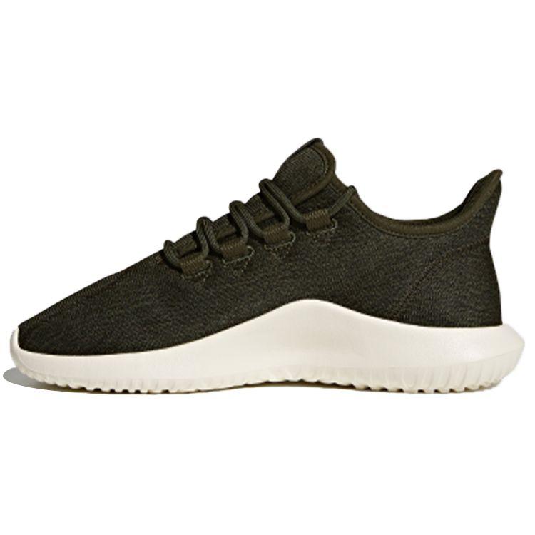 

adidas Tubular Shadow Night Cargo Женские кроссовки Green Off-White AQ0194