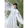 Traditional Chinese Hanfu Robe - Elegant Ancient Style Cosplay Costume