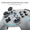 MACHENIKE G5Pro Max SE Gaming-Controller Mit Ladestation Optionale Hall-Effekt-Joysticks Trigger RGB-Licht Kabelloses Gamepad