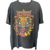 Vintage 90s Aerosmith Nine Lives Double Sided Band Shirt Reprint AN51126 Unisex T-Shirt
